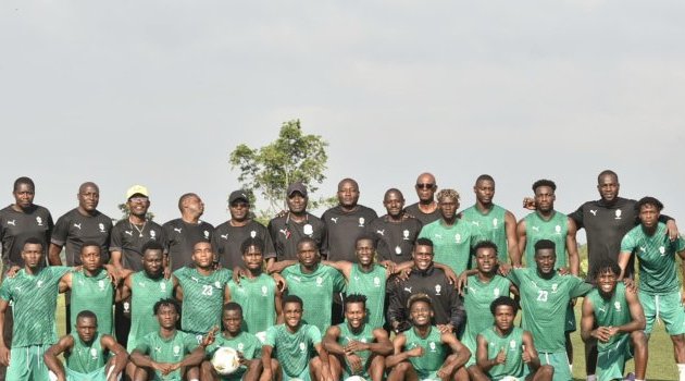 CHAN 2025 : Gambie vs Gabon finalement reporté à ce samedi à 17h