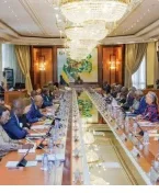 Communiqué final du conseil des ministres du Gabon tenu le 30 avril 2026