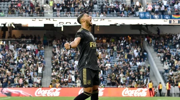 MLS : Denis Bouanga encore buteur face aux Seattle Sounders
