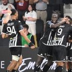 Ligue 1&nbsp;: Angers SCO s’impose face à Lorient (2-0)&nbsp;: Ekomié de retour mais discret
