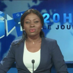 Journal télévisé de 20h de Gabon 1ère du 7 octobre 2019