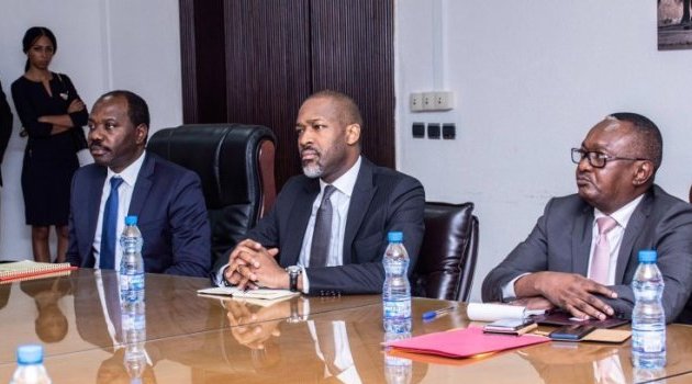 Covid-19&nbsp;: la cellule de veille économique du Gabon fait le point