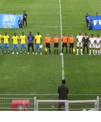 Niger vs Gabon : Avalanche de buts avec en définitive une défaite poussive des Panthères !