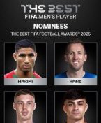 The Best FIFA 2025&nbsp;: le vainqueur connu ce mardi à Doha