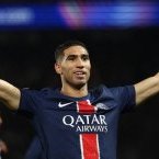Prix Marc-Vivien Foé 2025 : Achraf Hakimi prend la suite d’Aubameyang