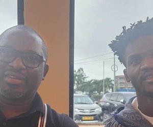 Thierry Mouyouma à propos de Didier Ndong : « Il n’y a jamais eu de réconciliation entre nous »