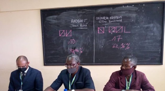 Karaté : Gilles Bertrand Ongondja Koumoue reconduit à la tête de la Fegakama