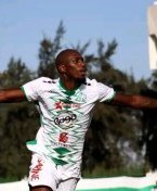 Tunisie : premier but en Ligue 1 de Junior Eneme Bekale avec la JS Kairouan