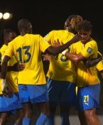 Les Panthères rugissent aux Seychelles : 4-0 et première place provisoire pour le Gabon !