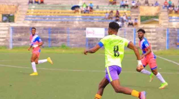 National Foot 1 ce week-end : Tant pis aux perdants de la 12e journée !