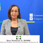 Communiqué final du conseil des ministres du Gabon du 10 décembre 2020