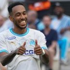 Ligue 1&nbsp;: Aubameyang débloque son compteur avec l’OM par un doublé