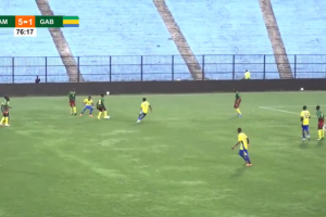 Tournoi UNIFFAC U17&nbsp;: Les Panthères du Gabon pulvérisées d’entrée par le Cameroun
