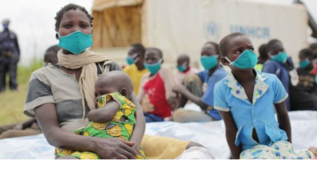 La Covid-19 aggrave le sort de millions de réfugiés menacés par la faim et la malnutrition en Afrique