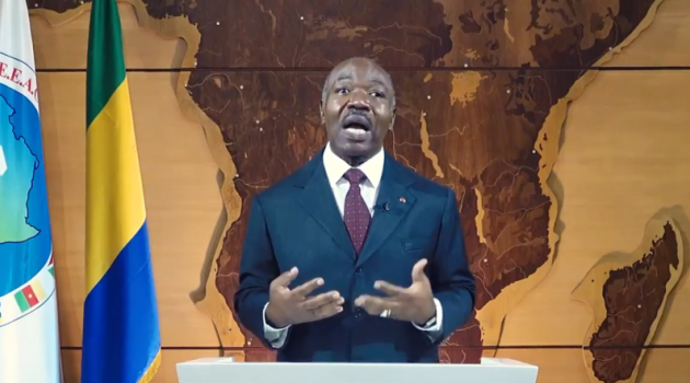 Allocution d’Ali Bongo à la faveur de la journée d’intégration régionale de l’Afrique centrale