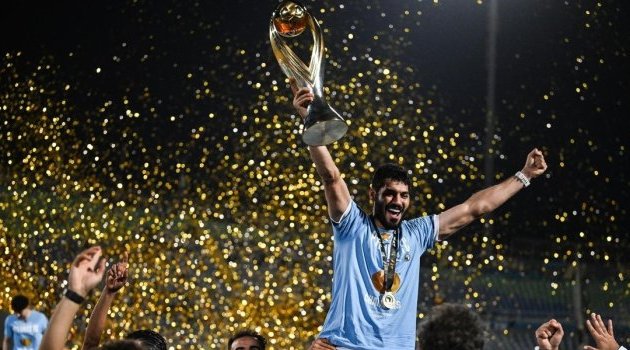 Ligue des champions CAF : Pyramids FC sacré pour la première fois de son histoire
