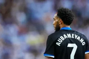 LaLiga&nbsp;: Aubameyang frappe encore, le Deportivo accroché à Málaga