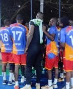 Handball&nbsp;: Manga Owendo dicte sa loi face à Phoenix HT dans le derby de l’Estuaire