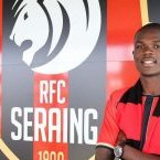 Belgique&nbsp;: Harrison Ondo-Eyi signe son premier contrat professionnel avec le RFC Seraing