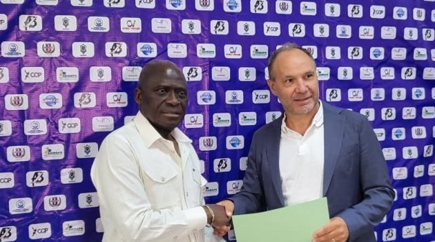 Panthères du Gabon&nbsp;: Migné et Ecuele Manga signent pour trois ans, Giresse absent