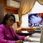 Ossouka Raponda représente Ali Bongo à la 38e session du Nepad