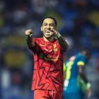 Arabie saoudite : doublé d’Aubameyang, Al Qadsiah s’impose et vise le podium