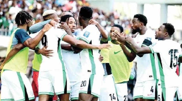 Barrages Mondial 2026 : le Nigeria à Rabat le 9 novembre pour préparer le match contre le Gabon