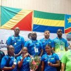 Le Gabon brille aux championnats d’Afrique centrale de tennis de table à Yaoundé