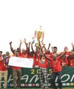 Le Stade Migovéen couronné champion du National-Foot 2