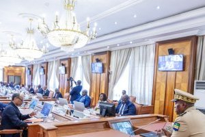 Communiqué final du conseil des ministres du Gabon du 19 décembre 2024