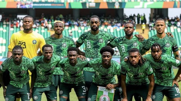 Barrages Mondial 2026 : La liste du Nigéria face au Gabon avec Osimhen et Lookman