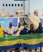 Championnats d’Afrique natation 2026&nbsp;: Noélie Lacour offre 2 médailles au Gabon, l’or de Majd Jaber en suspens