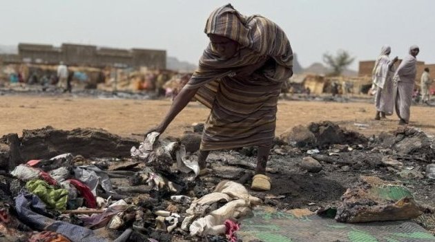 Soudan : des centaines de milliers de civils pris au piège à El Fasher sous la menace d’une catastrophe humanitaire