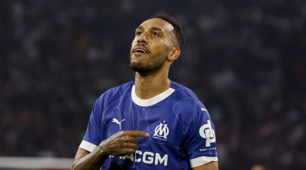 Marseille : Les détails sur le salaire de Pierre-Emerick Aubameyang