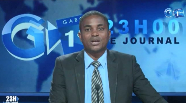 Journal télévisé de 23h de Gabon 1ère du 26 septembre 2019