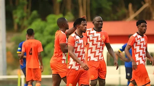 Coupe de la Confédération : le FC 105 hérite des zambiens de Zesco United au premier tour