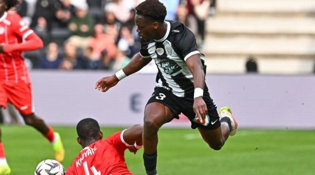 Ligue 1 : Jacques Ekomié décisif dans le nul arraché par Angers à Metz