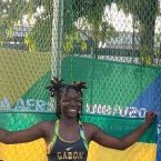 Impériale à 59,26 m, la gabonaise Kenza Falana confirme sa qualification pour les Mondiaux U20
