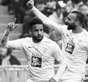 Allevinah et Ekomié assurent leur maintien en Ligue 1 avec Angers