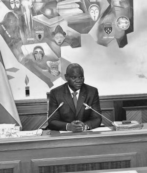 Communiqué final du conseil des ministres du Gabon du 8 septembre 2025