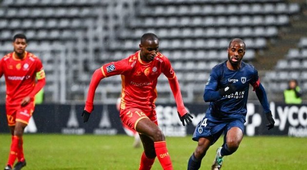 Mercato : Alan Do Marcolino en passe de rebondir en D2 portugaise