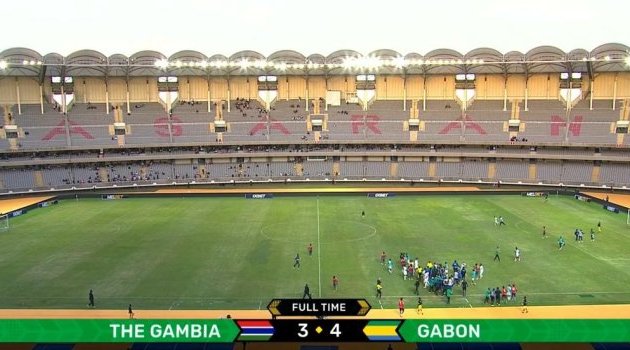 Gambie vs Gabon : Les Panthères s’imposent dans un match fou grâce à un quadruplé d’Aubameyang