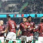 Urie-Michel Mboula, le roc gabonais qui propulse Metz en Ligue 1