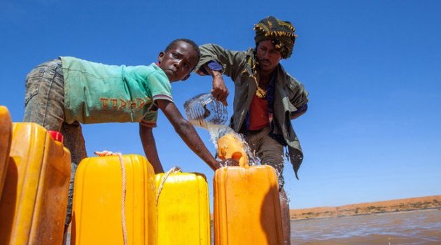 En Somalie, le PNUD soutient la résilience au changement climatique