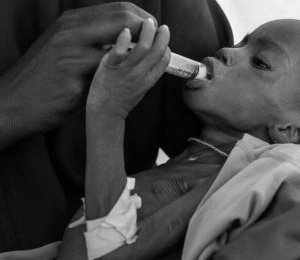 La faim dans le monde est concentrée dans seulement dix pays