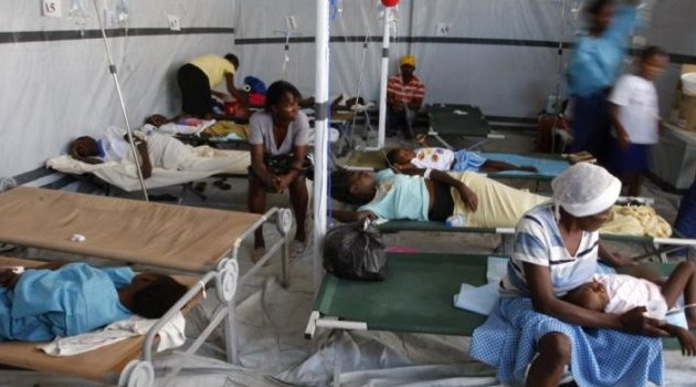 Choléra : près de 7 000 morts depuis janvier, le CDC Afrique tire la sonnette d’alarme