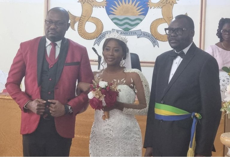 Le rappeur Andromedah du groupe Hayo’e n’est plus un cœur à prendre !