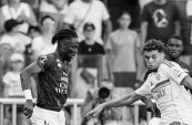 Ligue 1 : Metz battu par Strasbourg, Michel Mboula transparent