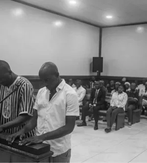 Meurtre à Libreville : « Mammon » et « La Catastrophe » écopent de 20 ans de réclusion