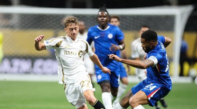 Mondial des clubs : Denis Bouanga et le LAFC dominés d’entrée par Chelsea